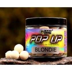 Kulka Pop Up FLUO Blondie 15mm słoik 200ml